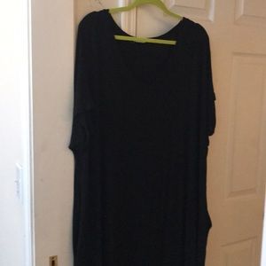 Maxi dress sun cover